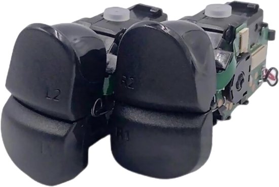 Controller Triggers - Schouderknoppen Set - Gaming Verbetering - V2.0 Upgrade - 2 Stuks - Zwart — afbeelding 5