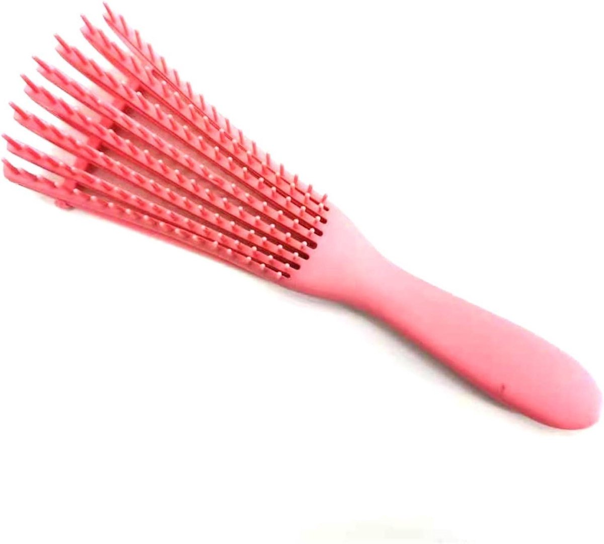 Kapperskam - Stylingborstel Massagekam - Haar Stylen - Cirkelvormige Tanden - 24.5 cm - A