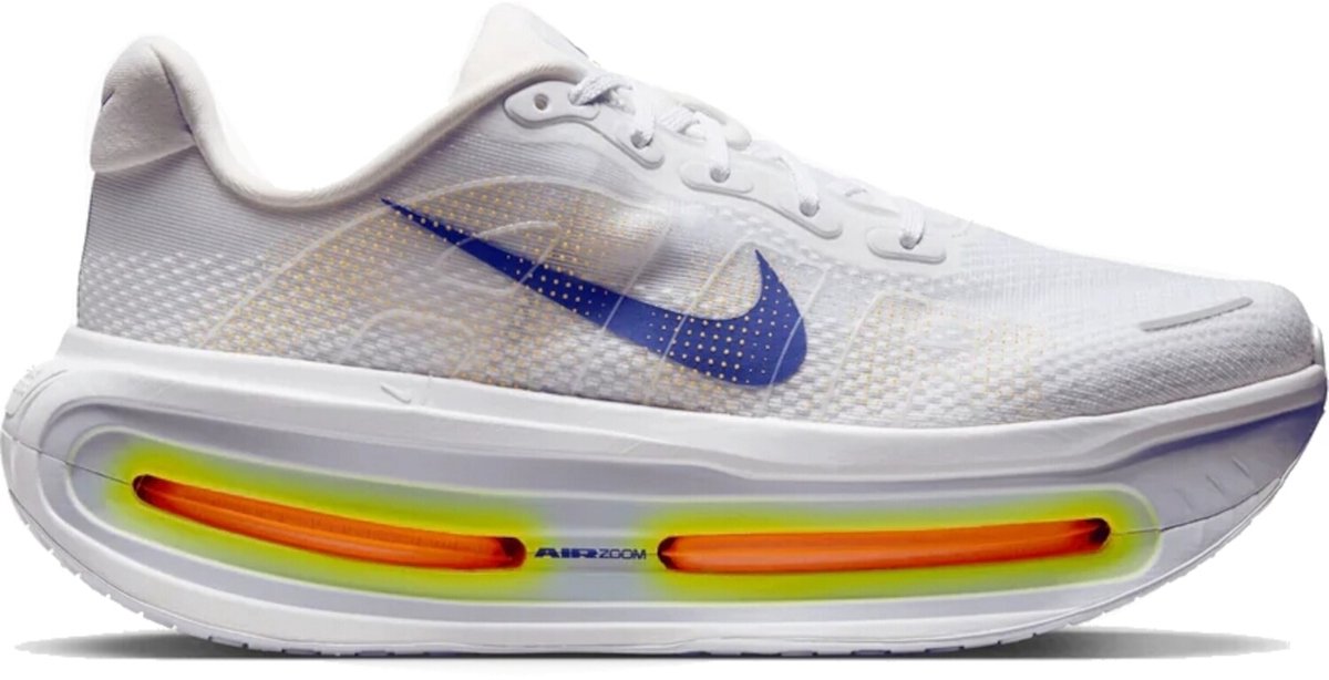 Nike Vomero Premium Heren Hardloopschoenen Hq2050-101 Kleur Wit
