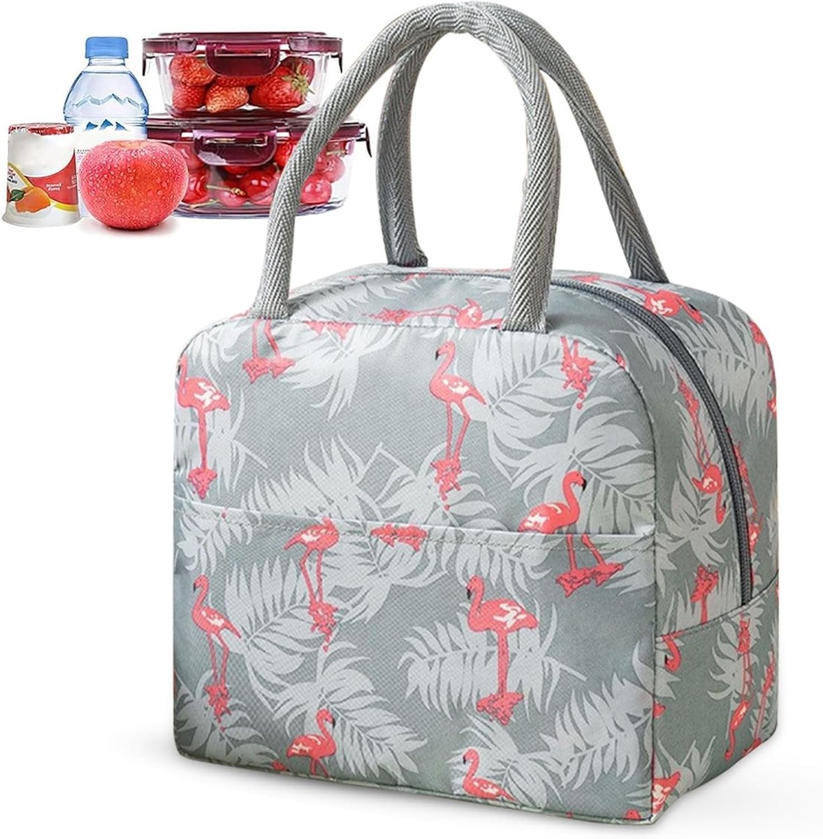 Opvouwbare Lunchtas Isolatietas Mini Koelbox voor Picknick en Reizen