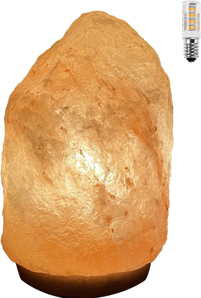CLGP® Himalaya Zoutlamp – Zoutlamp – Sfeerlamp