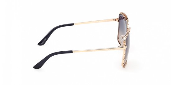 Guess GU00296 Shiny deep gold 55/21/135 WOMAN Zonnebrillen van Guess — afbeelding 2