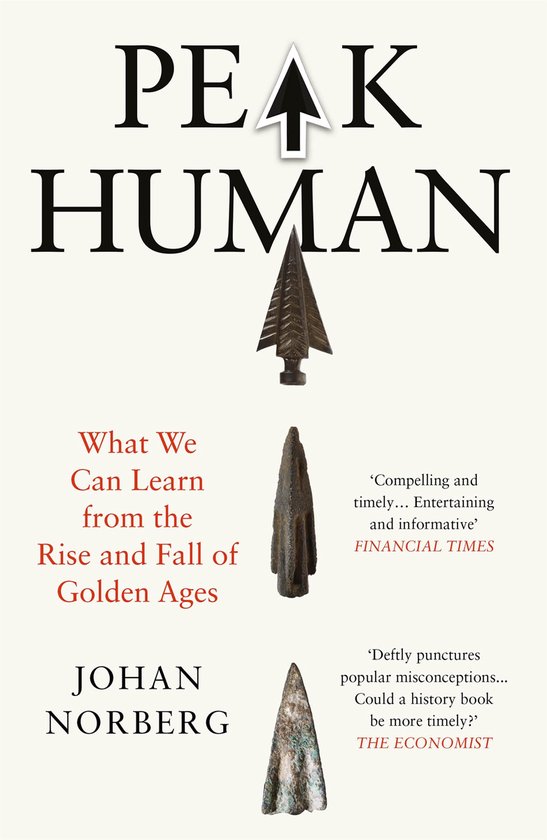 Peak Human - cover