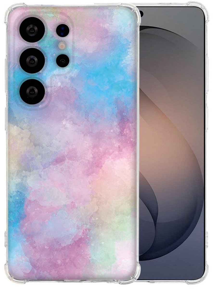 Backcover Hoesje Samsung Galaxy S26 Ultra Watercolor Light Valbestendig