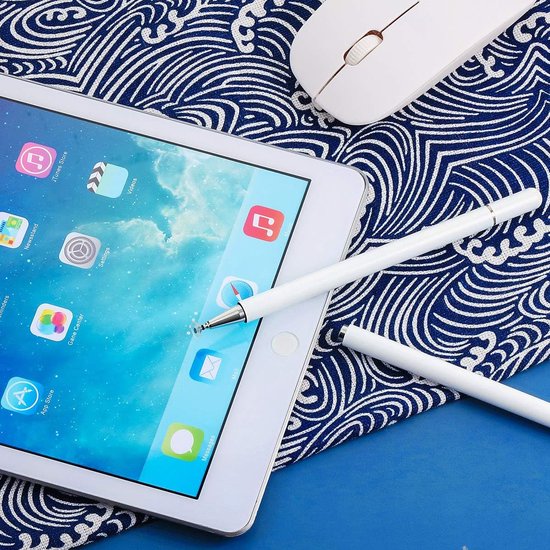 Allecto - Stylus Pen Tips - Vervangende Stylus Tip - Compatibel met Touchscreen Apparaten - 10 Stuks - Ideaal voor Mobiele Apparaten - Geschikt voo... — afbeelding 5