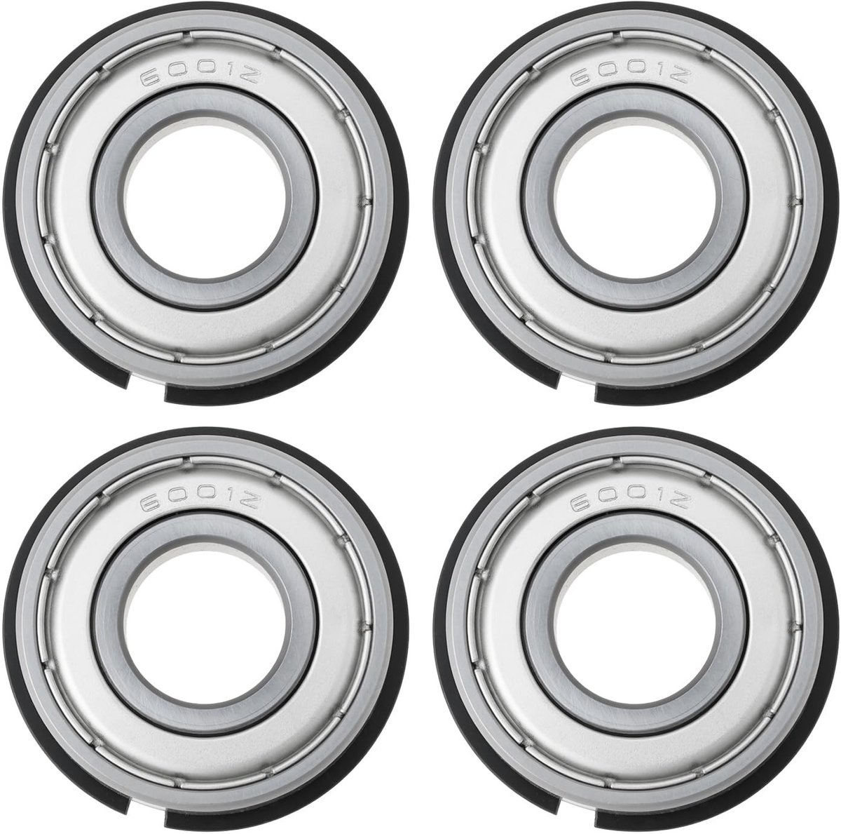 Allecto - Fuser Lagere Rollager - 31x12x8mm - Hoogwaardige kwaliteit - Compatibel met verschillende modellen - Geschikt voor Canon printers - Betro...