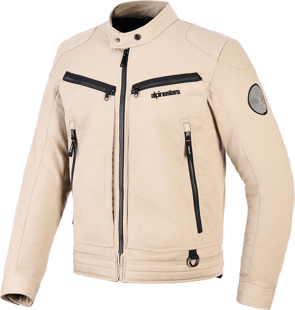 Alpinestars Bruiser Motorfiets Textieljas -
