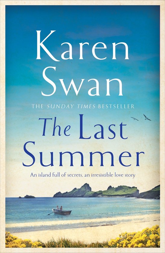 The Wild Isle Series1-The Last Summer - cover