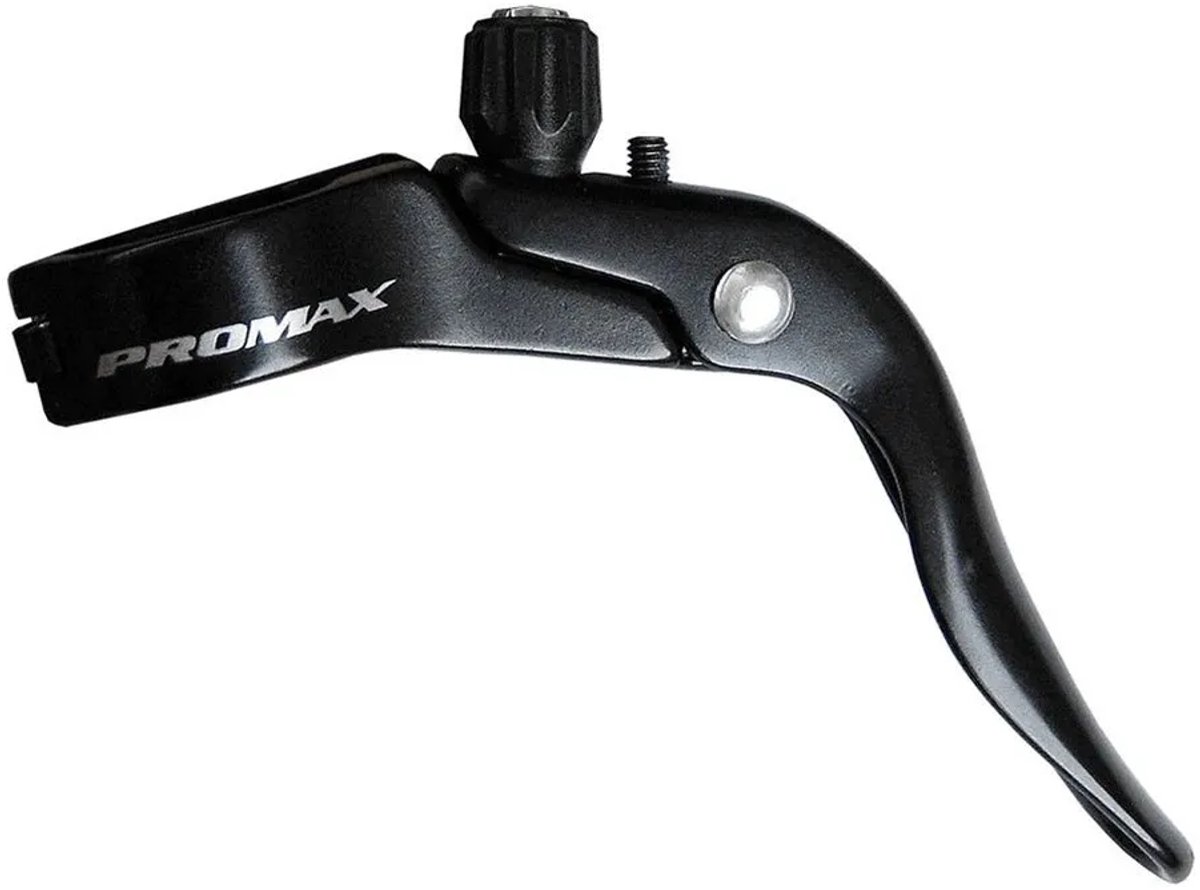 Promax 31.8 Mm Set Remhendels Zilver