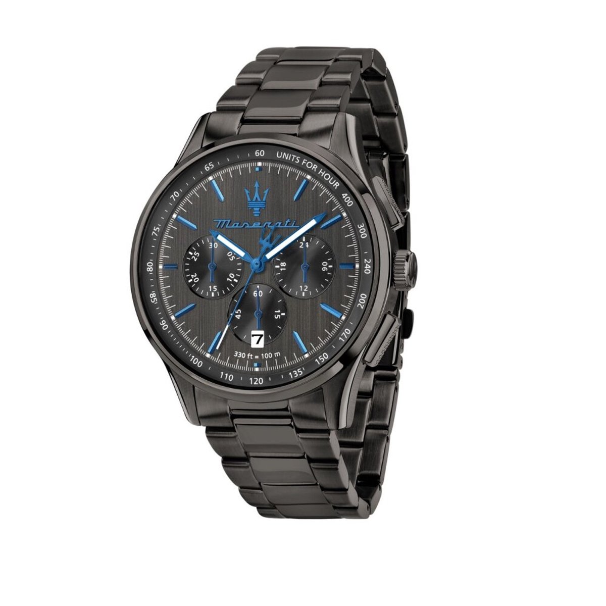 Maserati - R8873654002 - Polshorloge - Heren - Kwarts - DARK EDITION