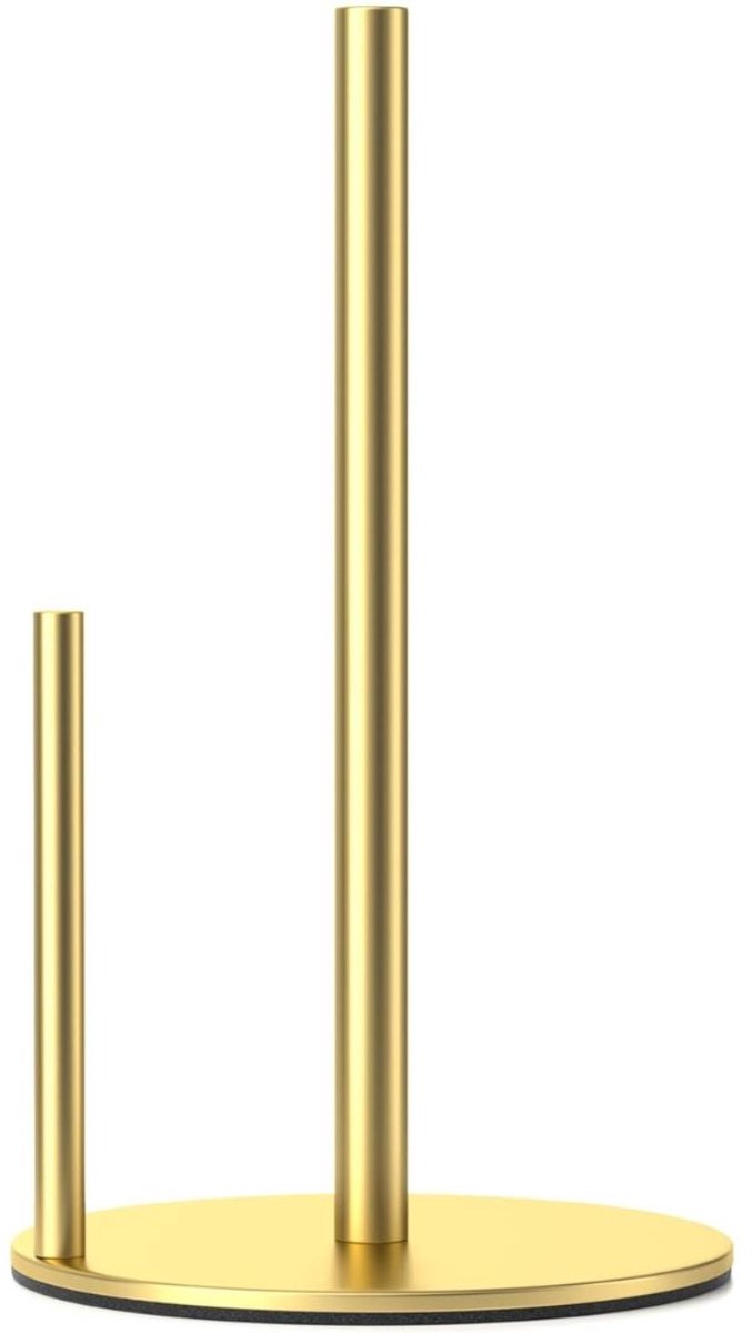 CLGP® Keukenrolhouder Staand - Gootsteenkast Organizer - WC Rol Houder