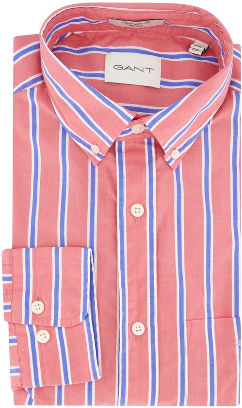 Chemise décontractée Gant rouge