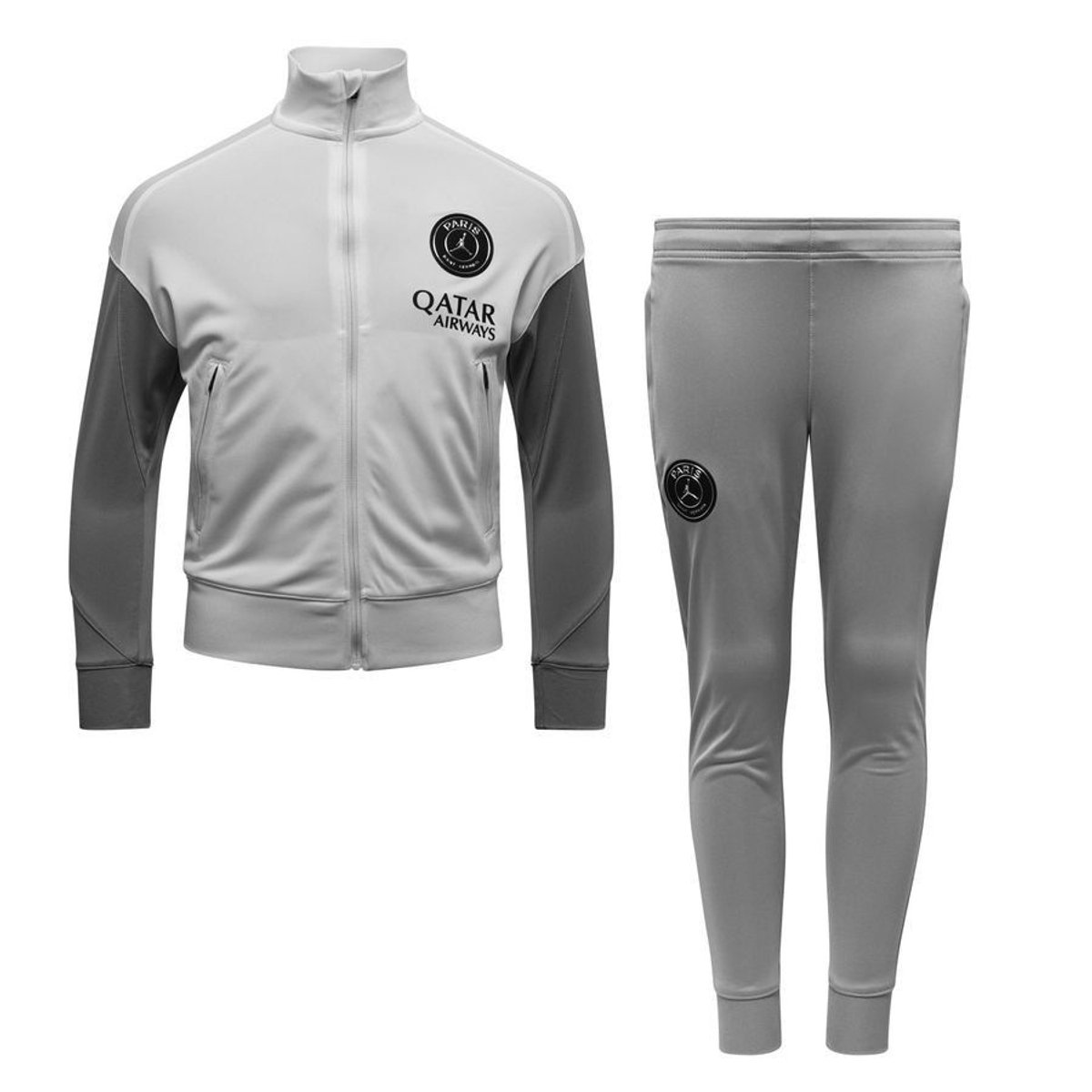 Nike Paris Saint-Germain Strike Trainingspak 2025/2026 / – Kids Zwart