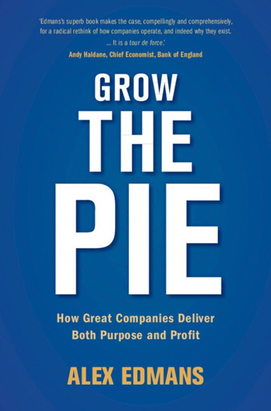 Grow the Pie - cover
