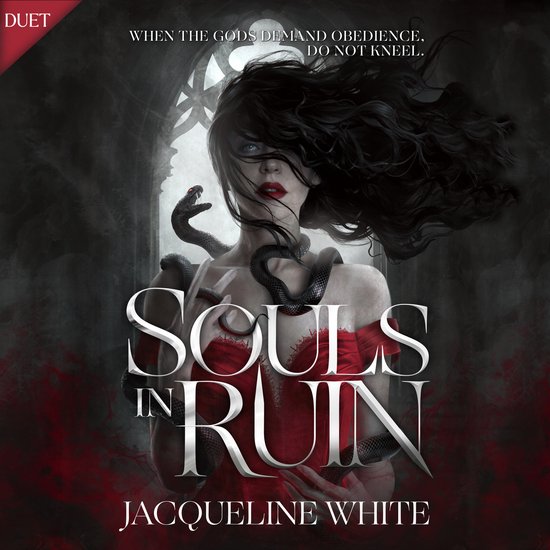 The Soulbound Series- Souls in Ruin - cover
