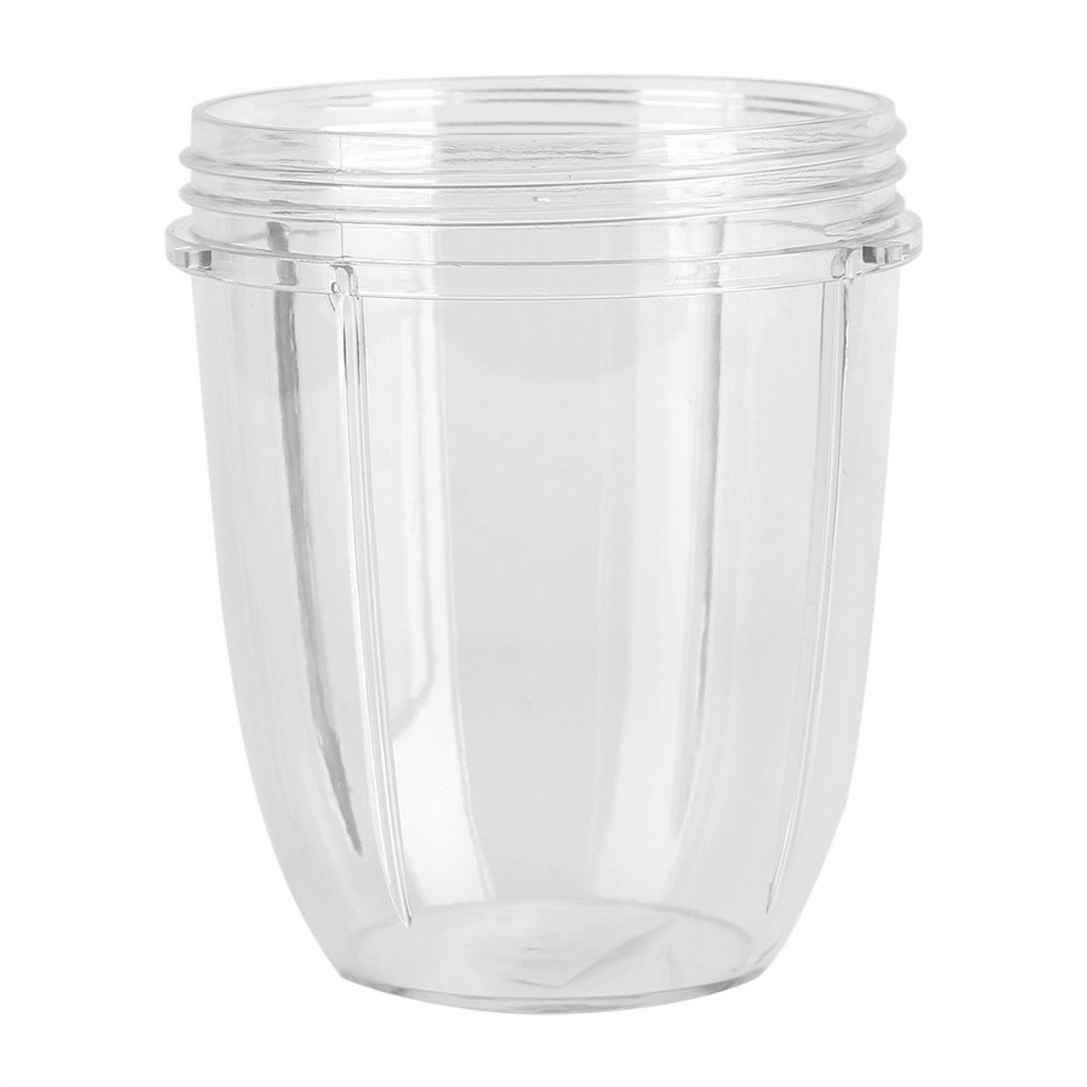Allecto - Vervangende onderdelen - BPA-vrij - Milieuvriendelijk - 18oz - Perfecte vervanging - Geschikt voor Nutribullet - Juicer Cup