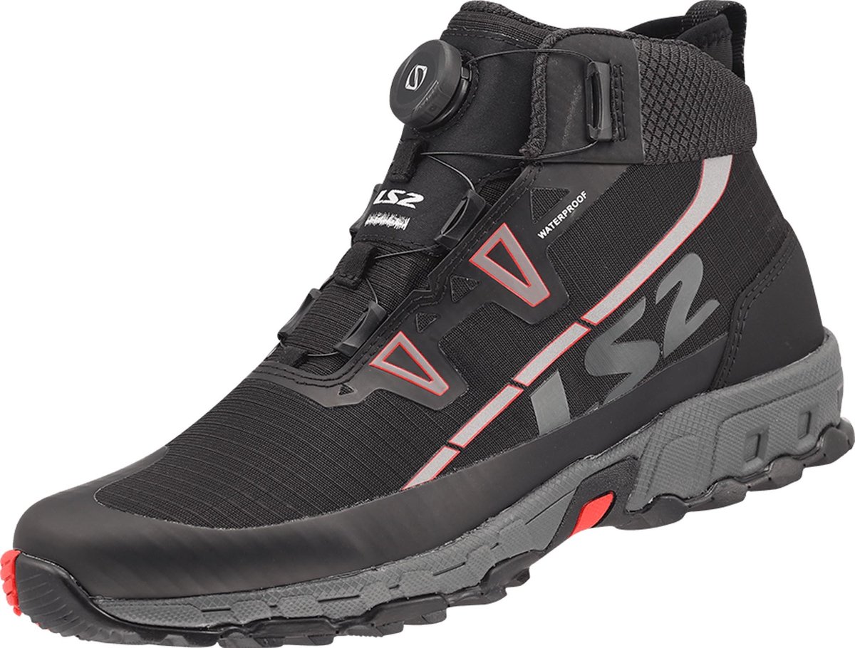 LS2 Trekker waterdichte motorschoenen -