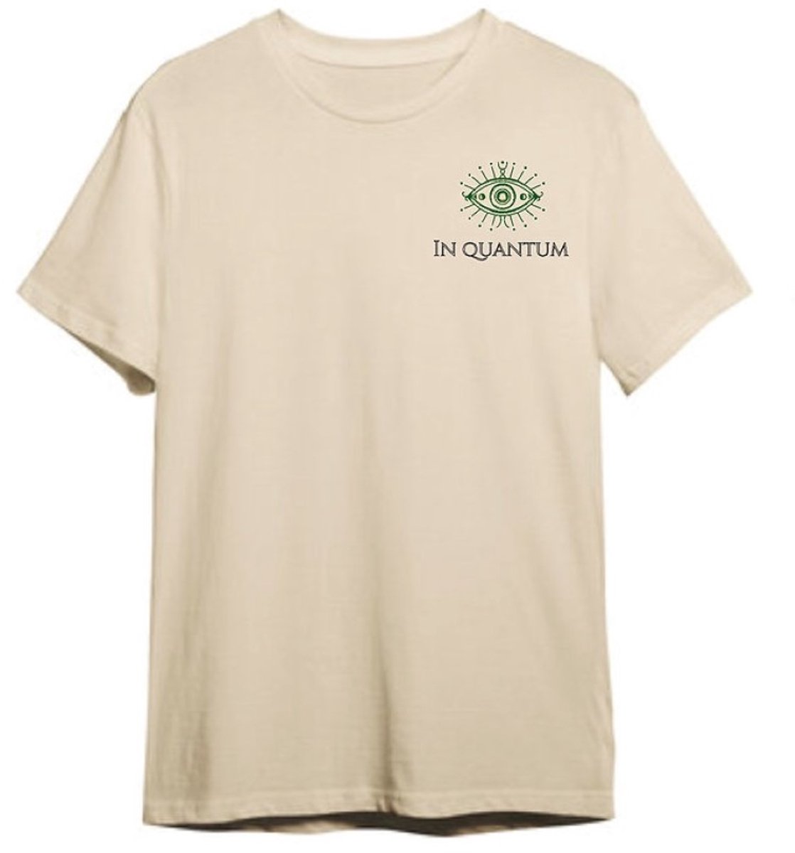In Quantum Clothing T-shirt - Duality