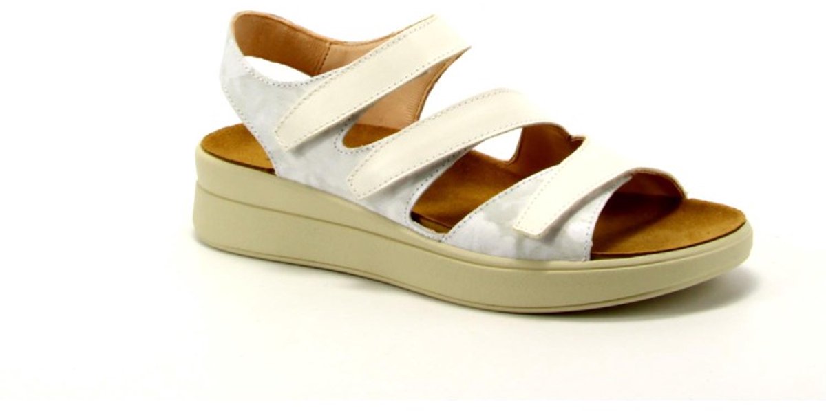 Think! Sandaal Meggie 3000585-1010 Wit Combi