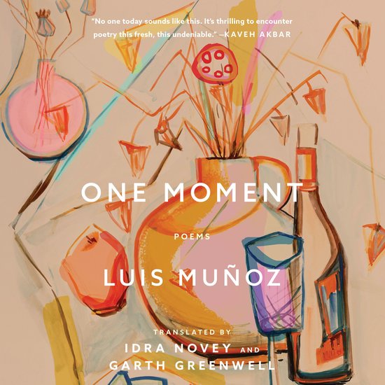 One Moment - cover