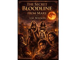The Secret Bloodline from Mars