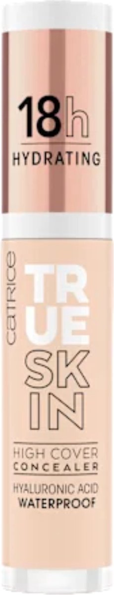 Catrice True Skin High Cover Concealer 002 Neutral Ivory - 4,5 ml