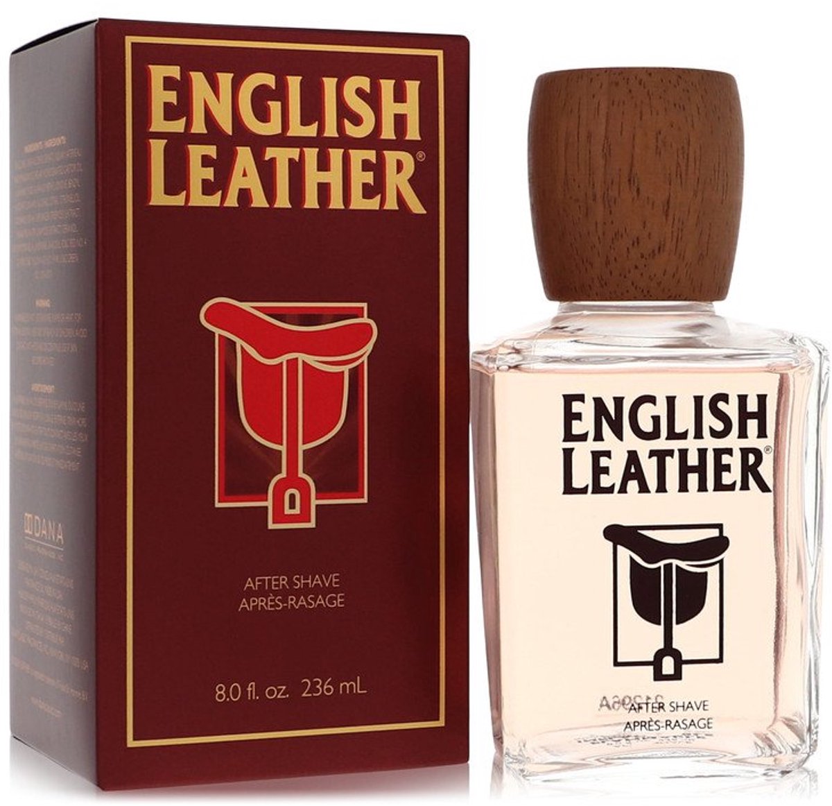 ENGLISH LEATHER by Dana 240 ml - After Shave