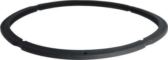 22cm Dparts afdichtingsring geschikt voor Tefal snelkookpan 4,5L 6L 7,5L - Vitaly Optima Sensor Kwisto series - Afdichting ring - nr. 792189 van Merkloos — afbeelding 2