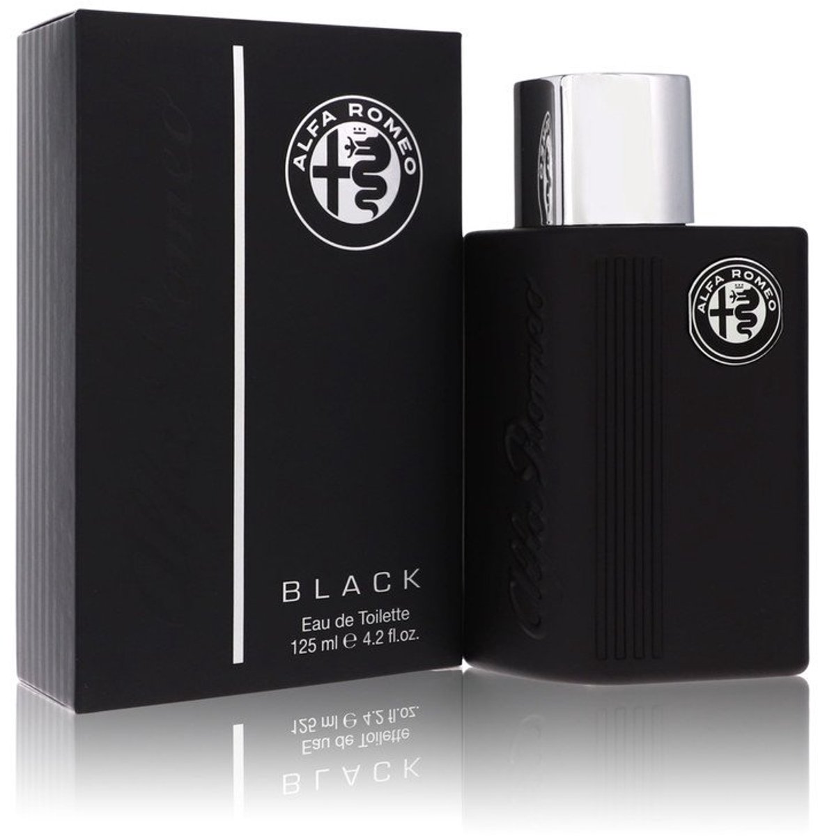 Alfa Romeo Alfa Romeo Black eau de toilette spray 125 ml