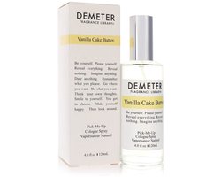 Demeter Vanilla Cake Batter cologne spray 120 ml