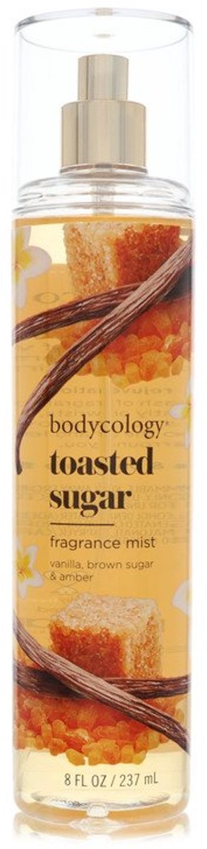 Bodycology Toasted Sugar Fragrance Mist Spray - 240 ml