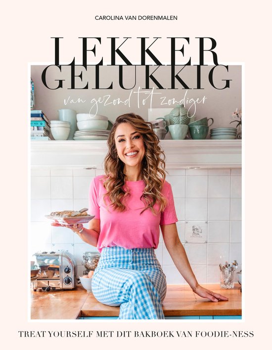 Lekker gelukkig - cover