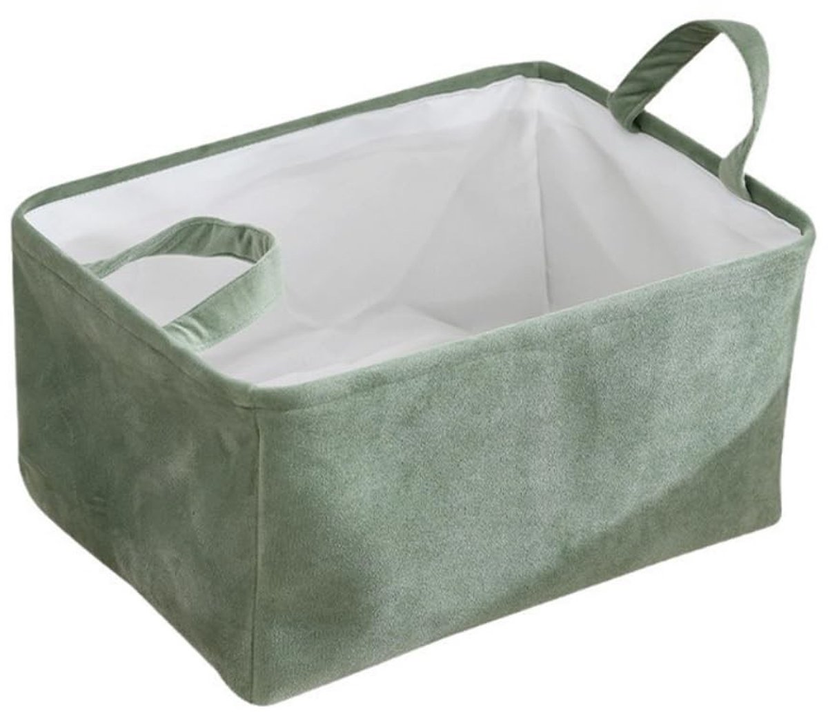 SnelShoppen - Set van 2 Fluffy Zachte Decoratieve Kussenslopen 60x60cm Groen - Faux Wol Pluche Kussenhoezen voor Sofa en Slaapkamer - Luxe Polyester