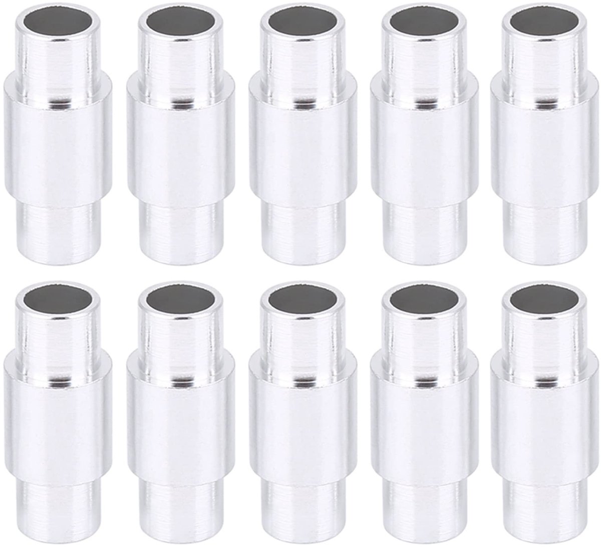 VGEBY 10pcs Skate Spacers Aluminium Alloy Bearing Spacers voor Skateboards