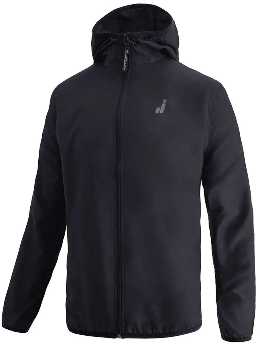 Joluvi Airlight Jas Zwart M Man