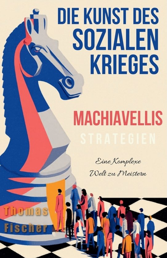Die Kunst des Sozialen Krieges - cover
