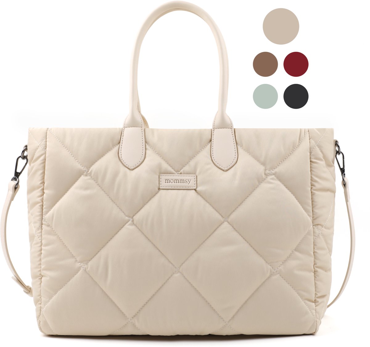 Mommsy Luiertas: Waterafstotend, Thermo Vak, 24,5L