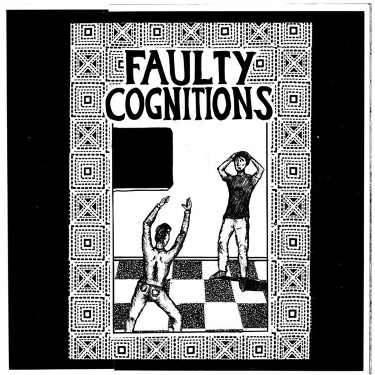 Faulty Cognitions - "Demo" (LP) (Coloured Vinyl)