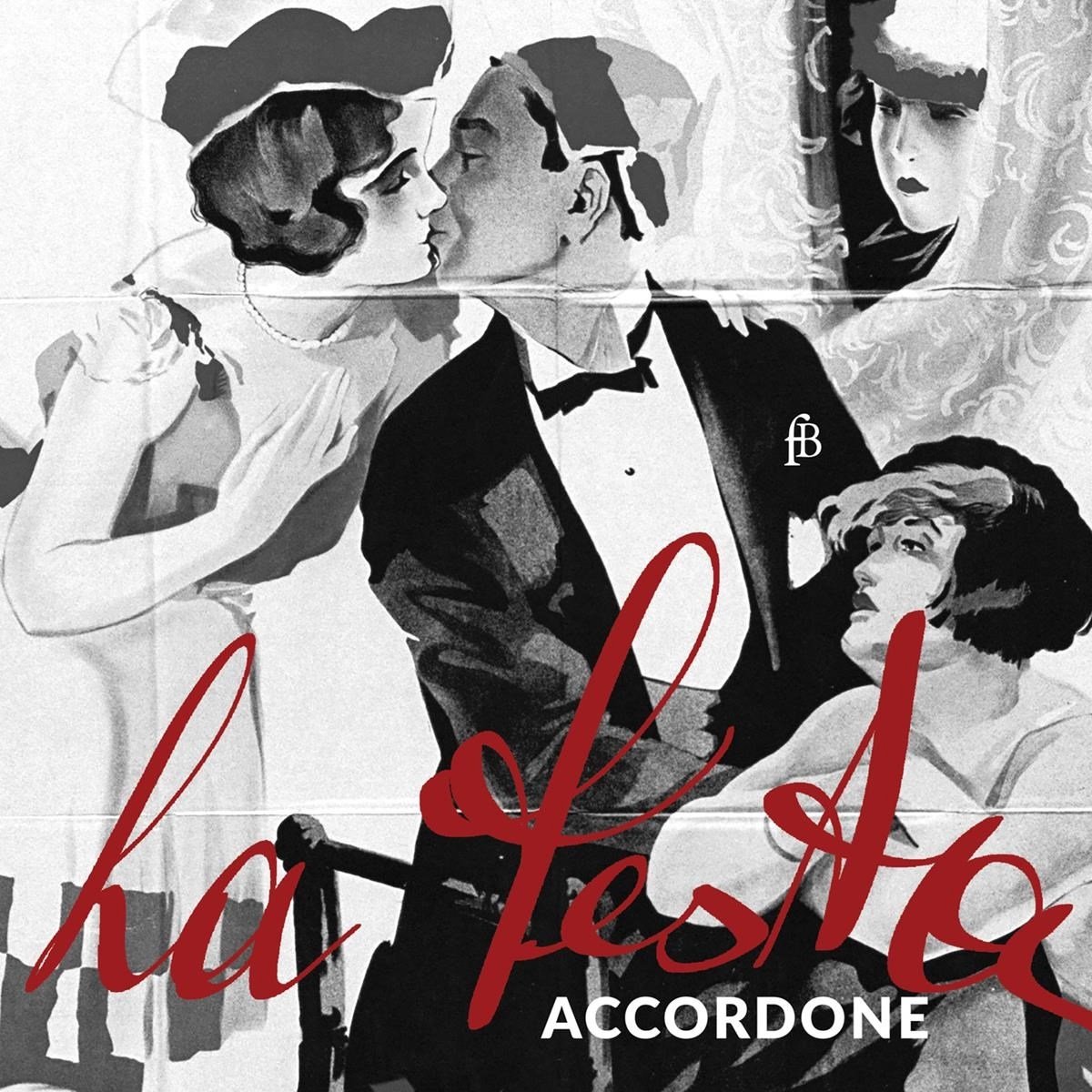 Guido Morini, Marco Beasley, Accordone - La Festa (CD)