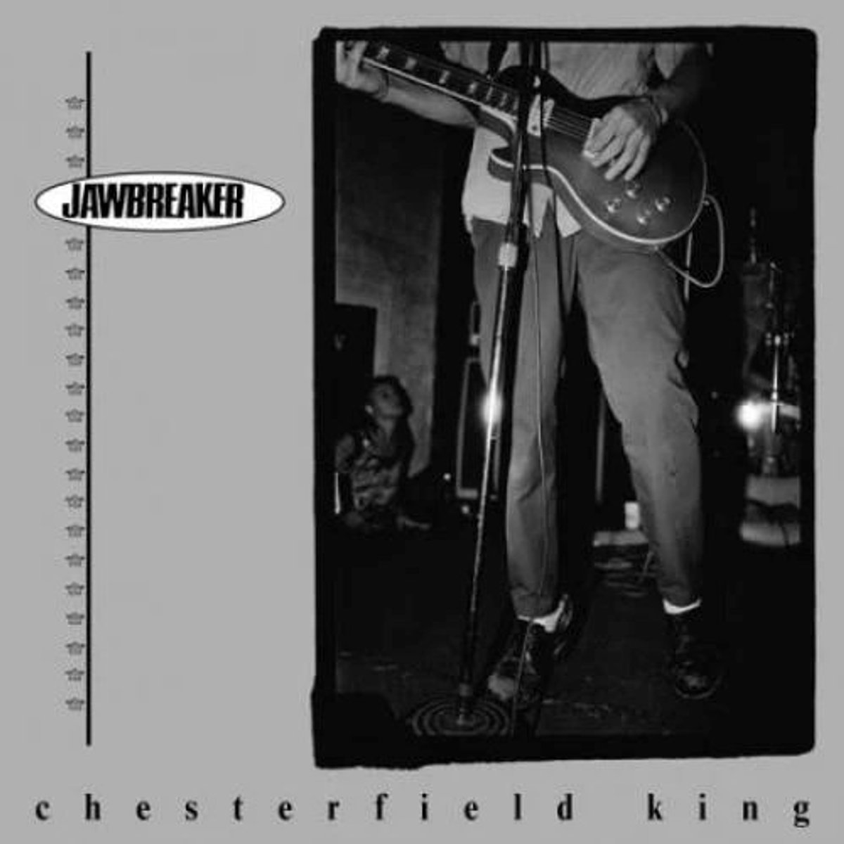 Jawbreaker - Chesterfield King (12" Single) (Coloured Vinyl)