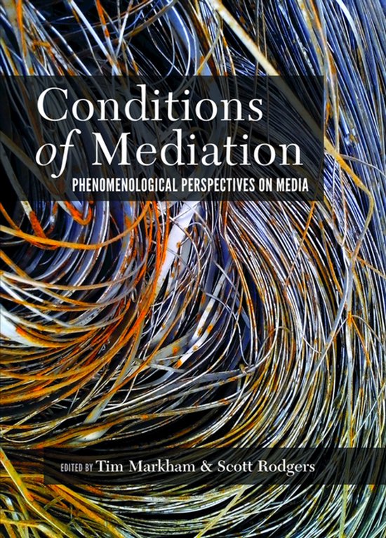 Conditions of Mediation - cover