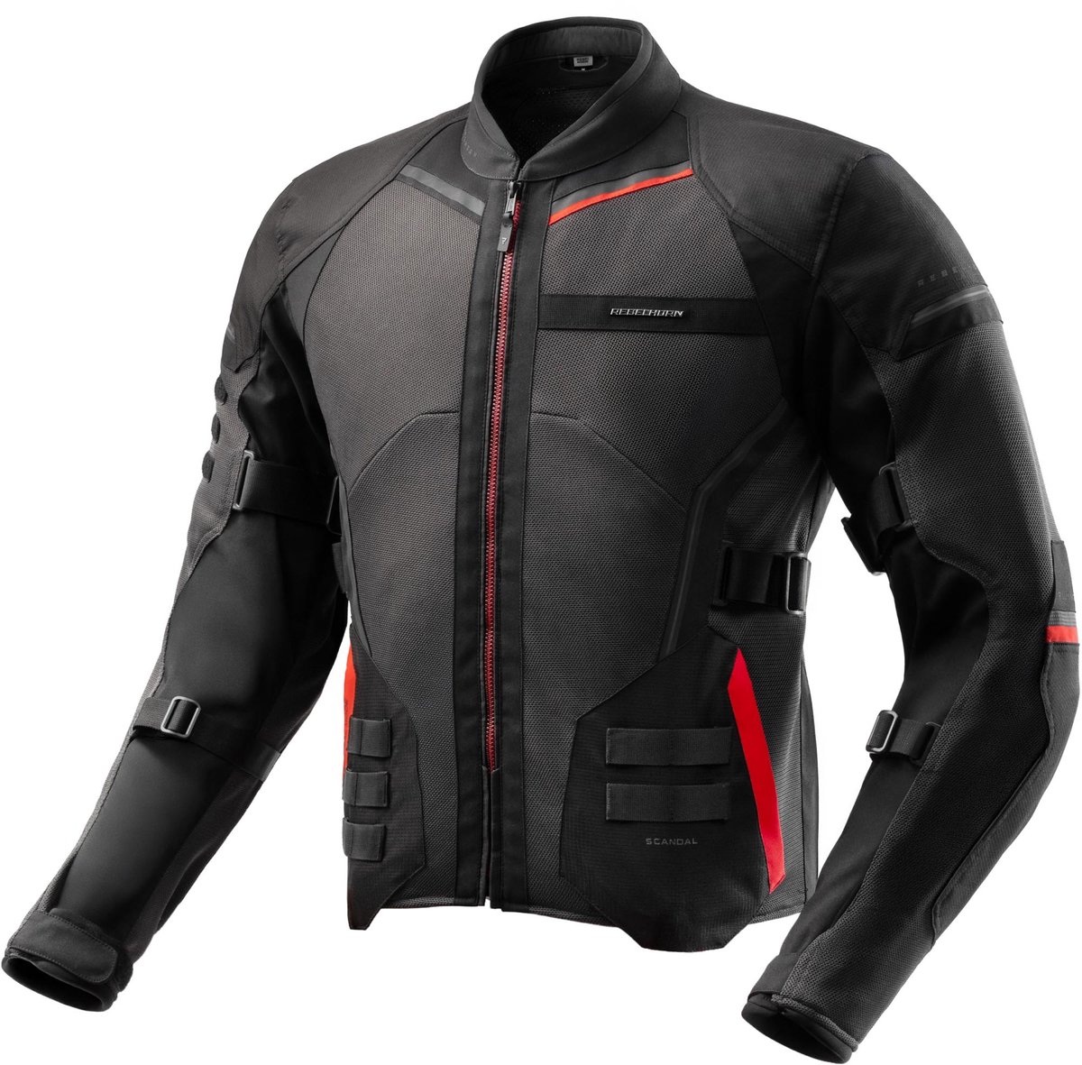 Rebelhorn Scandal 3 Motorfiets Textieljas -