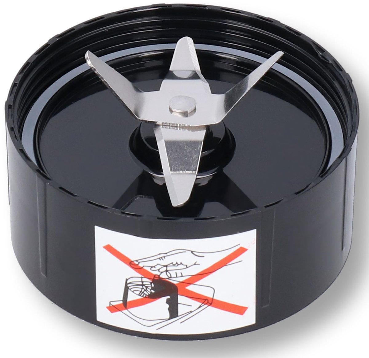 Allecto Juicer Blender Vervangingsonderdeel Universele Tool Roestvrij staal Extractor Blade Geschikt voor Magic Bullet 1001 Blender