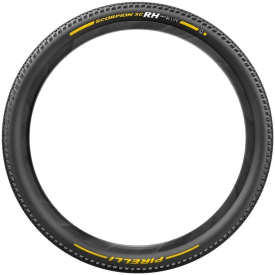 Pirelli Scorpion™ Race Xc Rh Lite Team Edition Lite 120 Tpi Race Xc Compound Tubeless 29´´ X 2.4 Mtb-band Zwart 29´´ x 2.4 — afbeelding 5