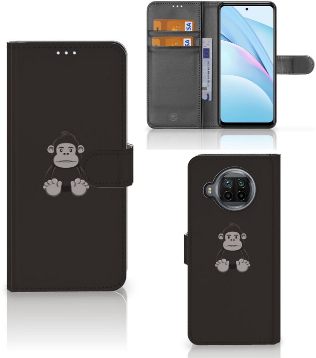Xiaomi Mi 10T Lite Leuk Hoesje Gorilla