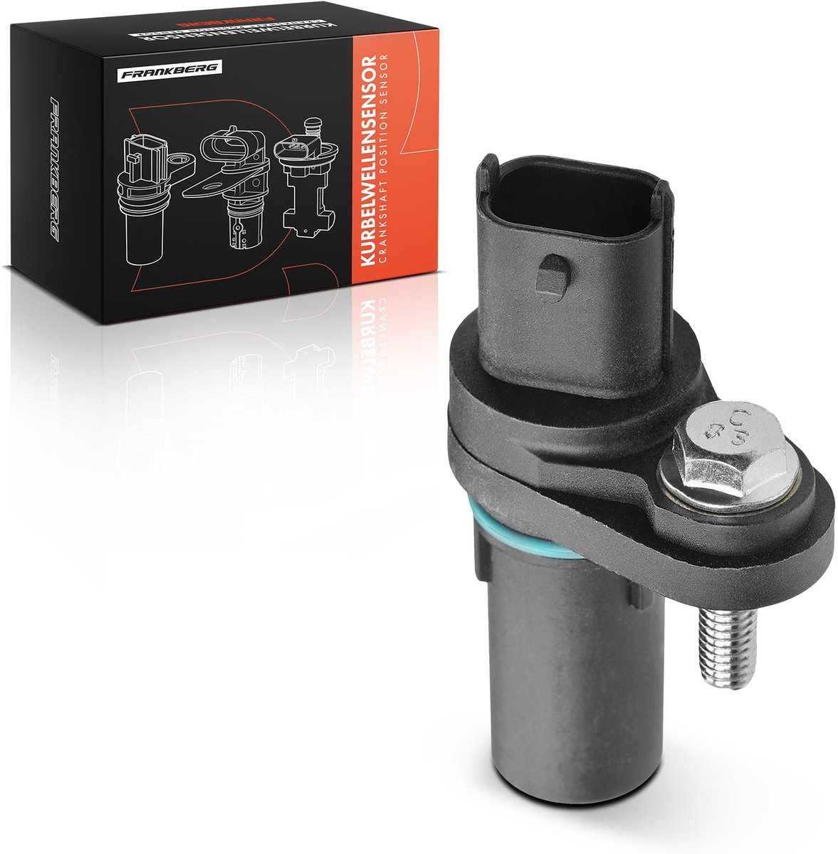 Frankberg 1x krukassensor impulsgever voor Opel