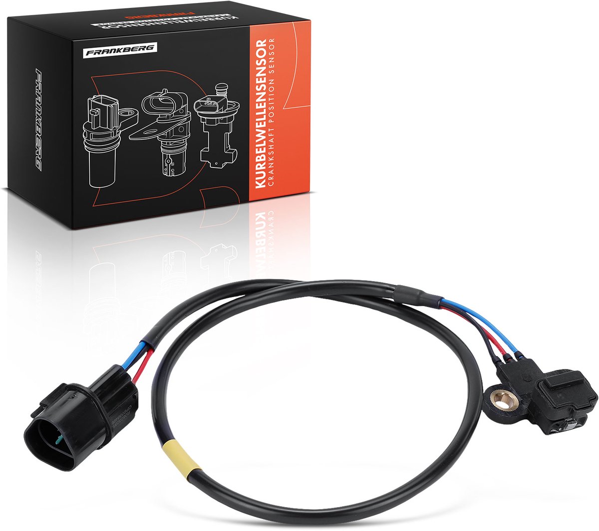 Frankberg 1x krukassensor impulsgever voor Mitsubishi
