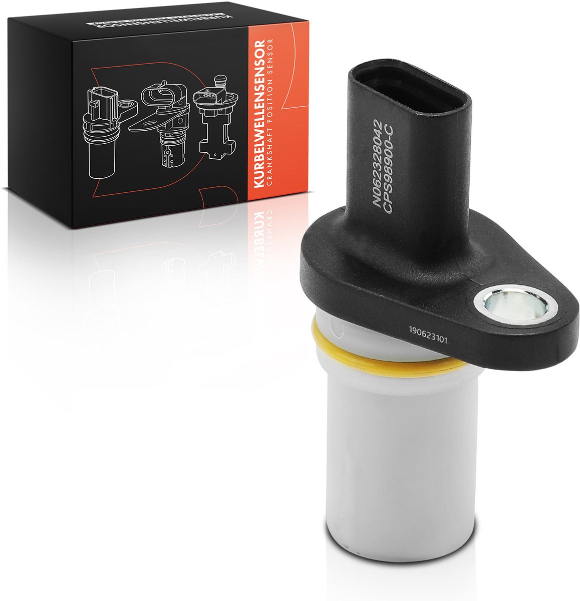 Frankberg 1x krukassensor impulsgever voor VW