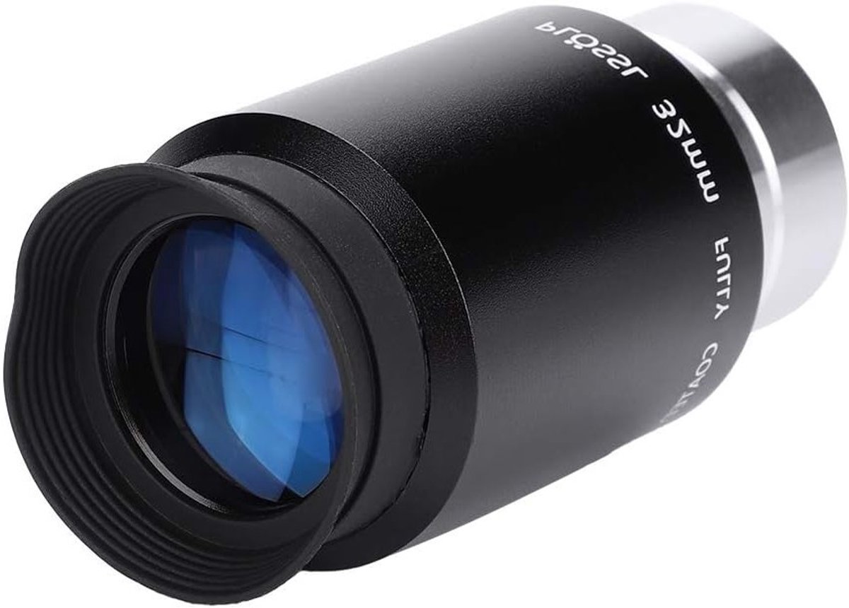 Plossl 32mm Telescoop Oculair, Multi-Coated, 1.25 Inch, Geschikt voor Astronomie en Sterrenkijken