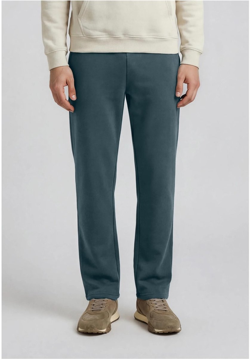 Urban Classics Fluffy Heren joggingbroek XL Donkergroen